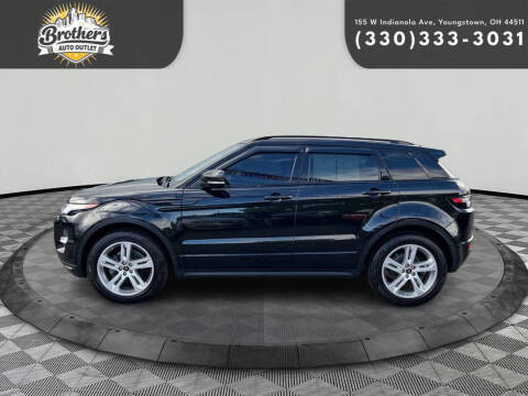 2013 Land Rover Range Rover Evoque Dynamic