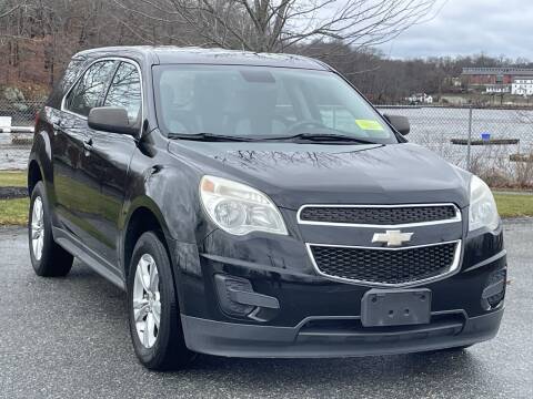 2013 Chevrolet Equinox for sale at Marshall Motors North in Beverly MA