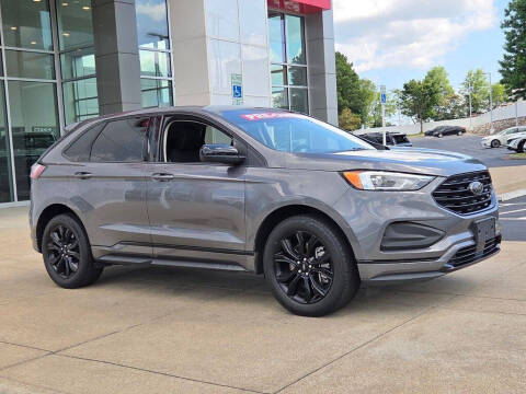 2022 Ford Edge SE