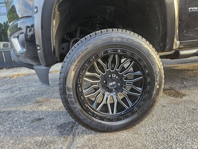 2016 Chevrolet Colorado
