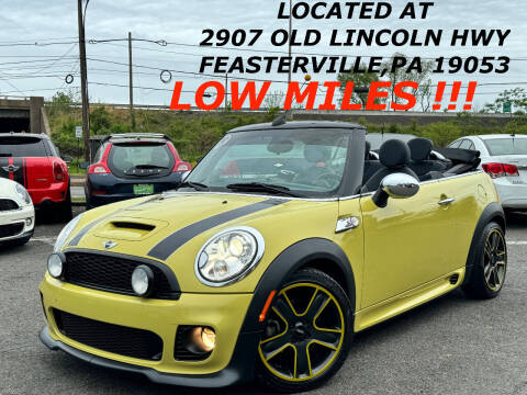 2009 MINI Cooper for sale at Divan Auto Group - 3 in Feasterville PA