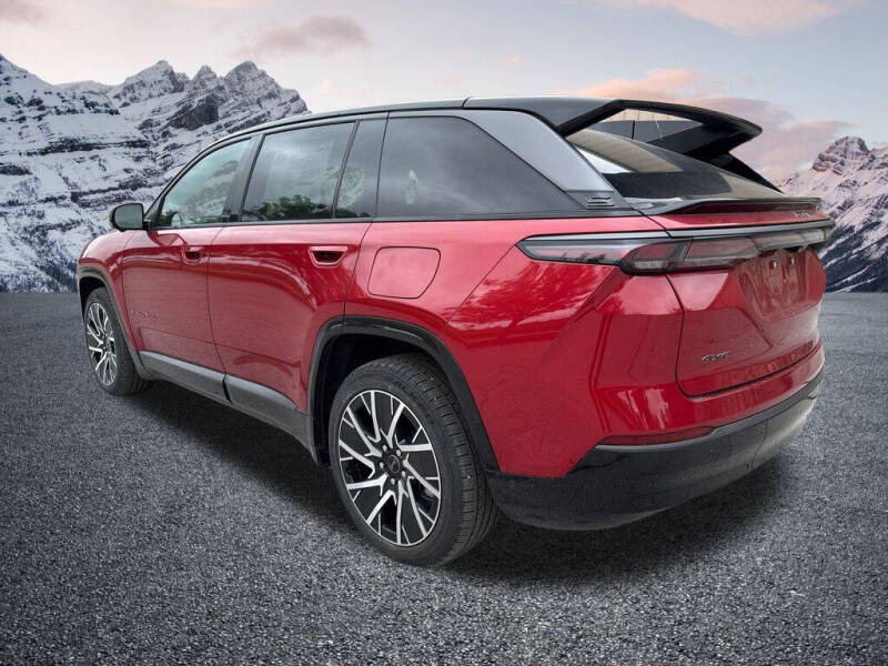 2025 Jeep Wagoneer S Limited