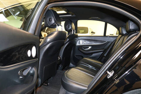 2020 Mercedes-Benz E-Class E 350