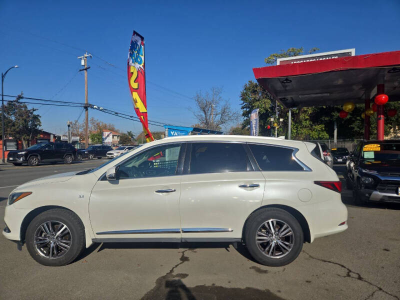 2018 Infiniti QX60