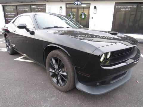 2020 Dodge Challenger GT