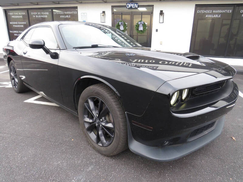 2020 Dodge Challenger GT