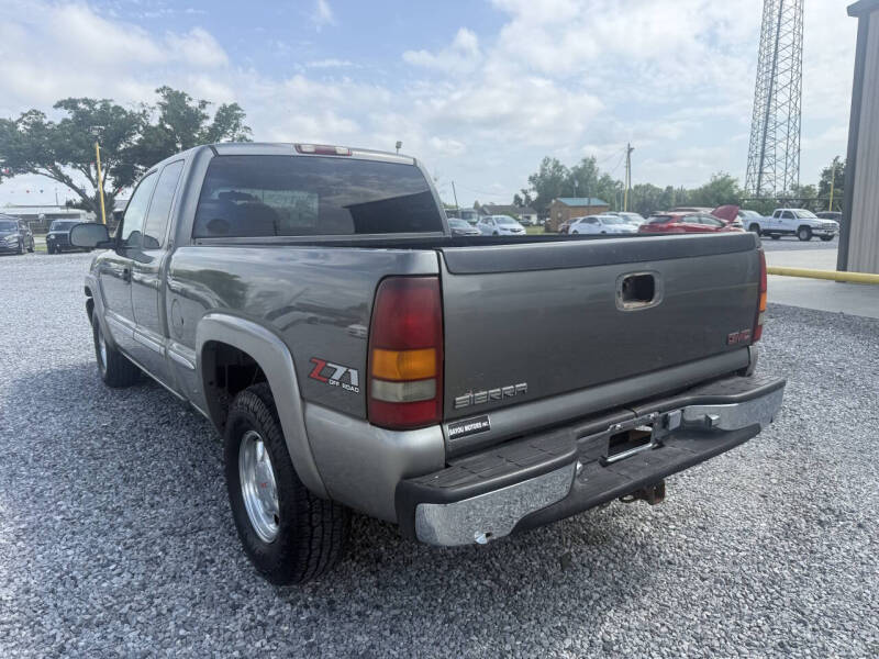 2000 GMC Sierra 1500 SL