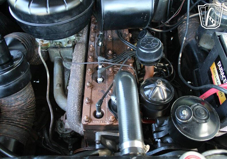 1954 Packard Caribbean