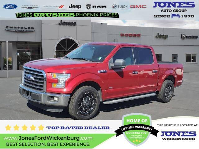 Ford F-150 For Sale In Prescott Valley, AZ ®