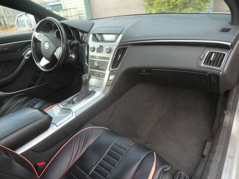 2013 Cadillac CTS 3.6L