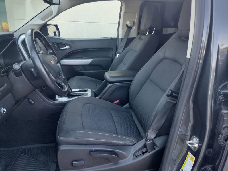 2016 Chevrolet Colorado LT