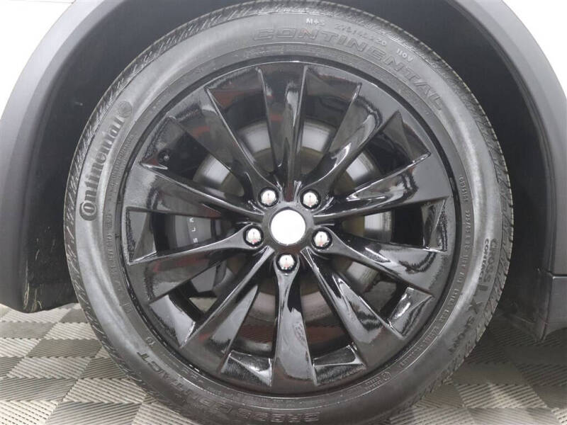 2020 Tesla Model X Long Range
