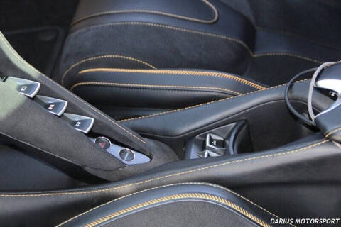 2021 McLaren 720S Spider