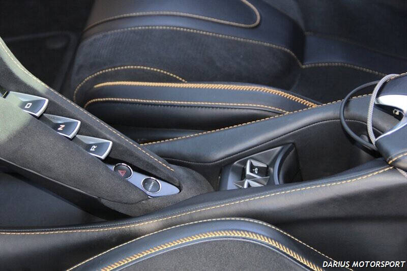 2021 McLaren 720S Spider