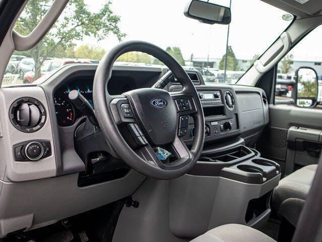 2024 Ford E-Series
