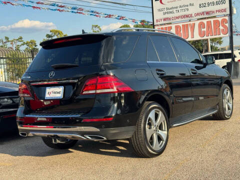 2018 Mercedes-Benz GLE GLE 350