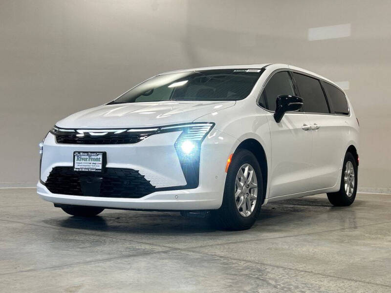 2027 Chrysler Pacifica Select