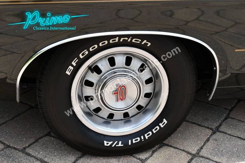 1969 Ford Torino