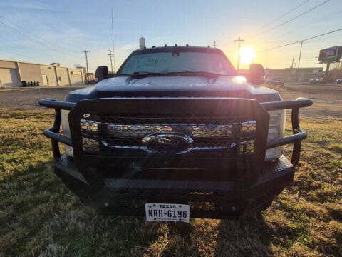 2017 Ford F-350 Super Duty King Ranch