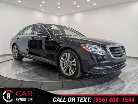 2019 Mercedes-Benz S-Class for sale at Car Revolution in Maple Shade NJ