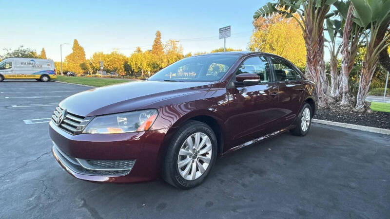 2013 Volkswagen Passat