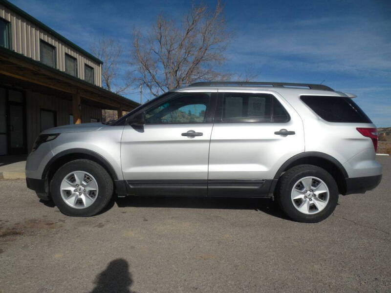 2013 Ford Explorer for sale at Sundance Motors in Gallup NM