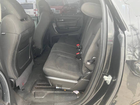 2016 GMC Acadia SLE-1