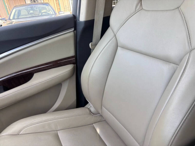 2017 Acura MDX SH-AWD w/Tech