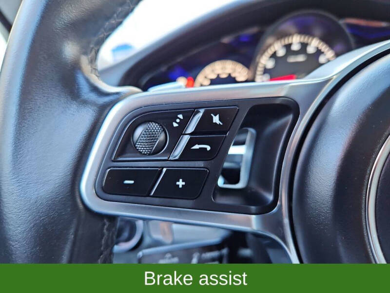 2018 Porsche Panamera