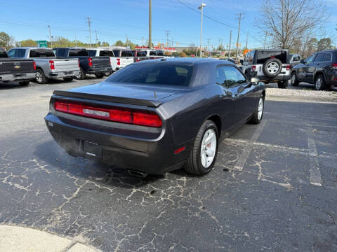 2014 Dodge Challenger R/T
