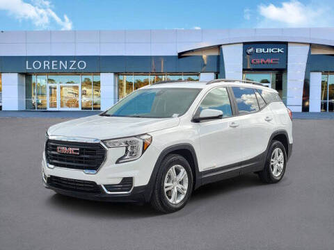 2024 GMC Terrain