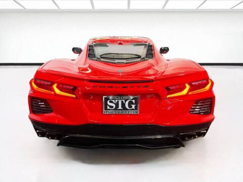 2024 Chevrolet Corvette Stingray