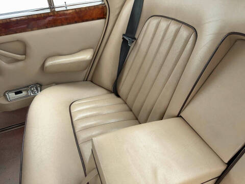 1978 Rolls-Royce Silver Shadow