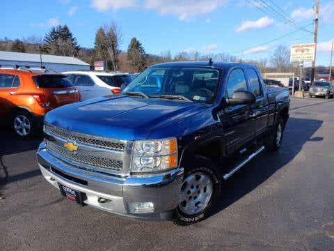 2013 Chevrolet Silverado 1500 for sale at GOOD'S AUTOMOTIVE in Northumberland PA