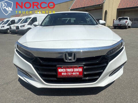 2020 Honda Accord Hybrid Touring