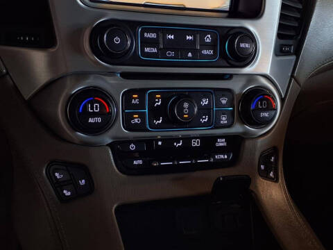 2018 GMC Yukon SLT