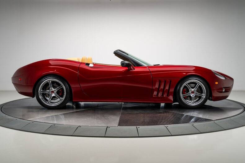 2005 Chevrolet Corvette
