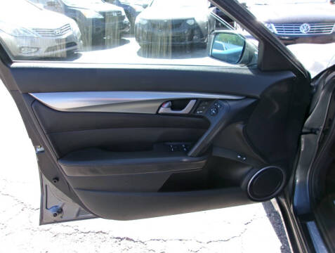 2009 Acura TL w/Tech
