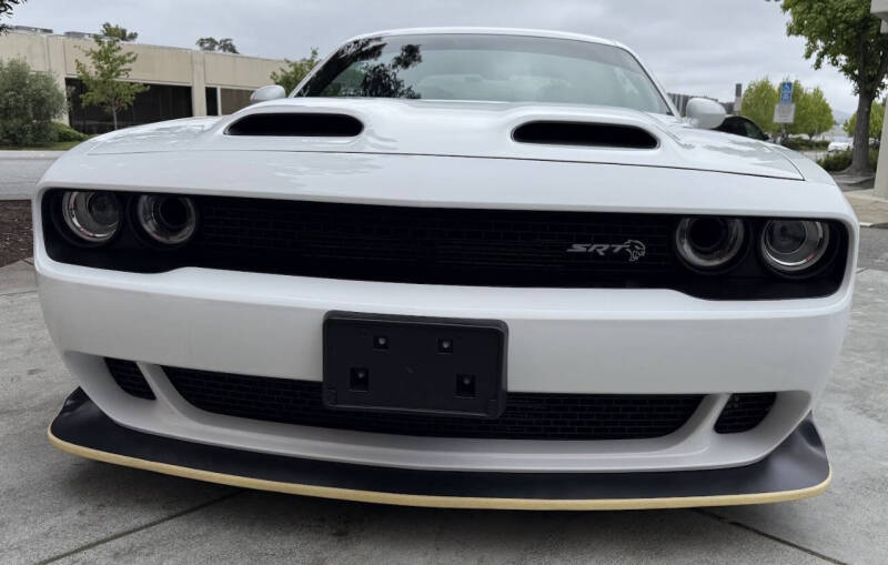 2019 Dodge Challenger SRT Hellcat Redeye