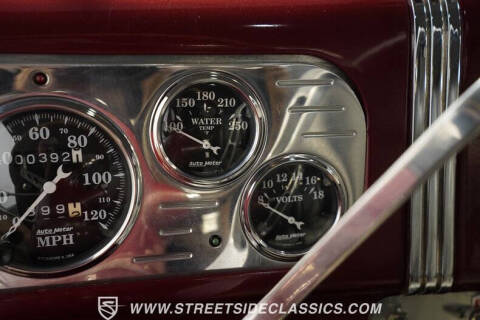 1938 Chevrolet Master Deluxe