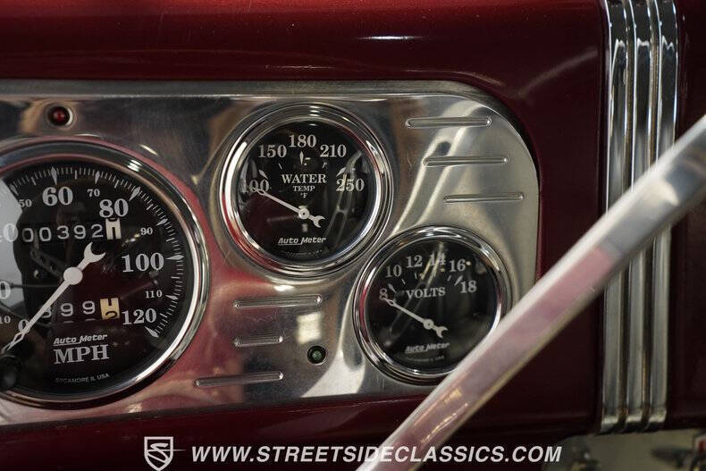 1938 Chevrolet Master Deluxe