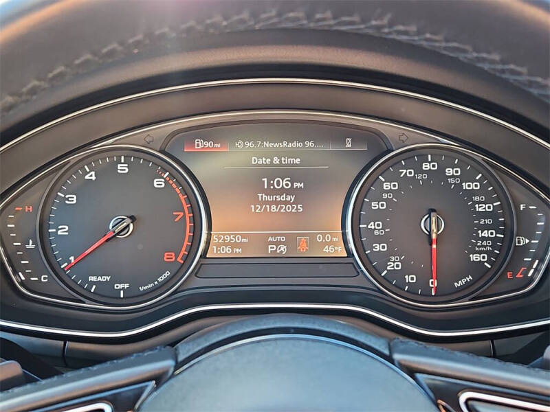 2021 Audi A4 quattro S line Premium 45 TFSI