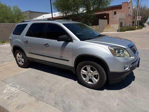 2011 GMC Acadia SL