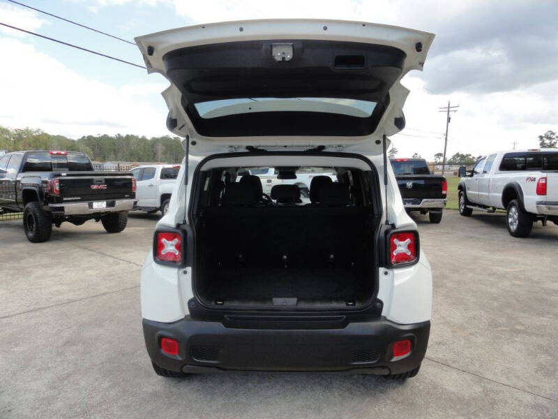 2020 Jeep Renegade Latitude