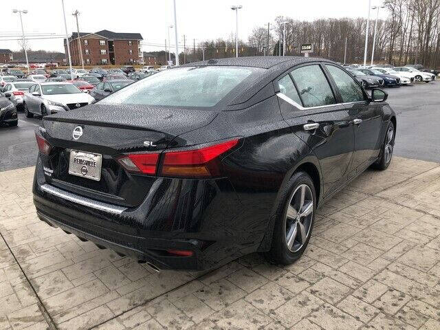 2019 Nissan Altima 2.5 SL