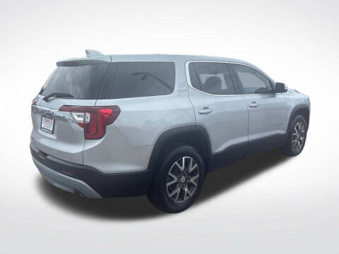 2020 GMC Acadia SLE