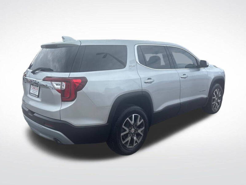 2020 GMC Acadia SLE