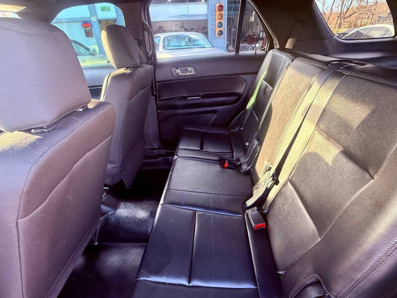 2018 Ford Explorer Police Interceptor Utility