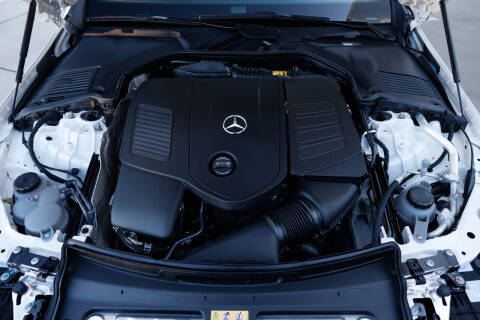 2024 Mercedes-Benz C-Class C 300