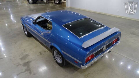 1972 Ford Mustang
